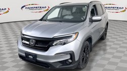 2022 Honda Pilot SE