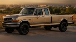 1993 Ford F-250 XLT