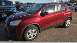 2016 Chevrolet Trax LS