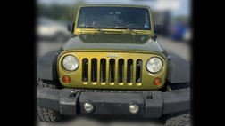 2008 Jeep Wrangler Unlimited X