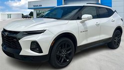 2020 Chevrolet Blazer RS