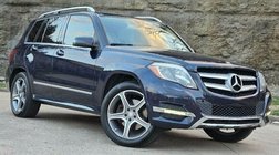 2014 Mercedes-Benz GLK-Class GLK 250 BlueTEC