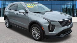2024 Cadillac XT4 Premium Luxury