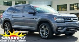 2019 Volkswagen Atlas V6 SEL R-Line 4Motion