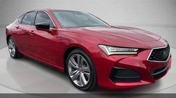 2021 Acura TLX SH-AWD w/Tech