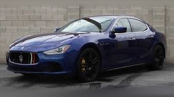 2015 Maserati Ghibli Base