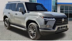 2025 Lexus GX 550 Premium