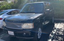 2008 Land Rover Range Rover HSE