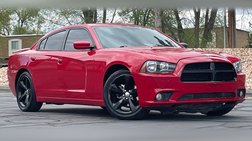 2012 Dodge Charger SXT