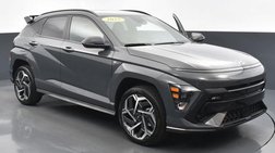 2025 Hyundai Kona N Line S