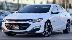 2020 Chevrolet Malibu Premier