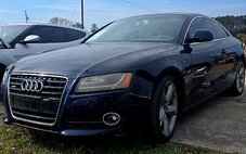 2009 Audi A5 quattro
