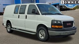 2023 GMC Savana 2500