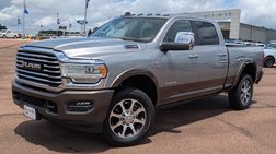 2024 Ram Ram Pickup 2500 Limited Longhorn