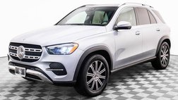 2024 Mercedes-Benz GLE-Class GLE 350 4MATIC