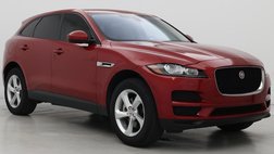 2017 Jaguar F-PACE 35t Premium