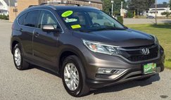 2016 Honda CR-V EX-L