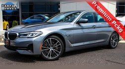 2023 BMW 5 Series 530e xDrive