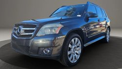 2010 Mercedes-Benz GLK-Class GLK 350 4MATIC