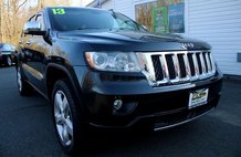 2013 Jeep Grand Cherokee Overland