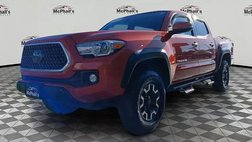 2018 Toyota Tacoma TRD Off-Road