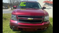2007 Chevrolet Avalanche LT1 4WD