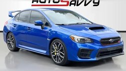 2021 Subaru WRX STI