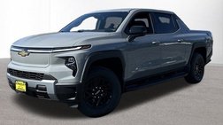 2026 Chevrolet Silverado EV LT