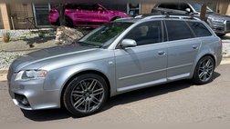 2007 Audi A4 2.0T Avant quattro