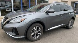 2019 Nissan Murano SV