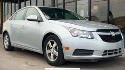 2014 Chevrolet Cruze 1LT Auto