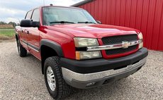 2004 Chevrolet Silverado 2500HD LS