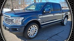 2018 Ford F-150 Limited