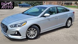 2019 Hyundai Sonata Eco