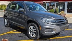 2016 Volkswagen Tiguan 2.0T S