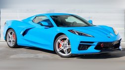 2022 Chevrolet Corvette Stingray