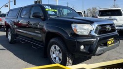 2013 Toyota Tacoma V6