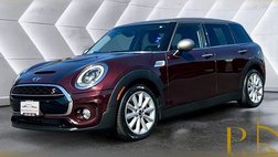 2016 MINI Clubman Cooper S