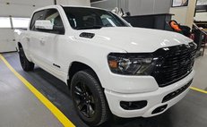 2020 Ram Ram Pickup 1500 Big Horn