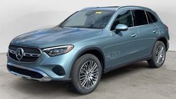2026 Mercedes-Benz GLC-Class GLC 300 4MATIC