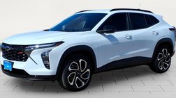 2026 Chevrolet Trax RS