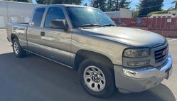 2007 GMC Sierra Classic 1500 Work Truck