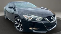 2018 Nissan Maxima S