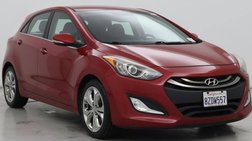 2014 Hyundai Elantra GT Base