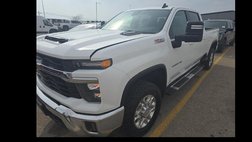 2024 Chevrolet Silverado 2500HD LT
