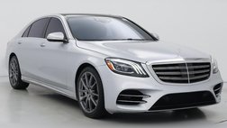 2020 Mercedes-Benz S-Class S 560