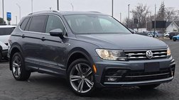 2018 Volkswagen Tiguan 2.0T SEL