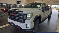 2022 GMC Sierra 2500HD AT4
