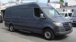 2021 Mercedes-Benz Sprinter 2500