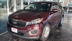 2018 Kia Sorento LX V6